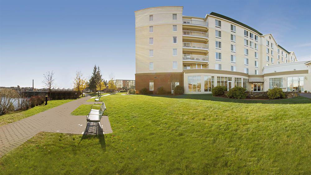 Hilton Garden Inn Auburn Riverwatch Экстерьер фото